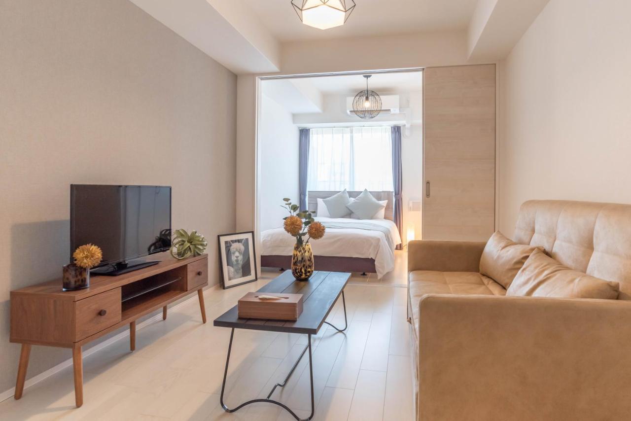 Apartment Fds Zeal Ōsaka